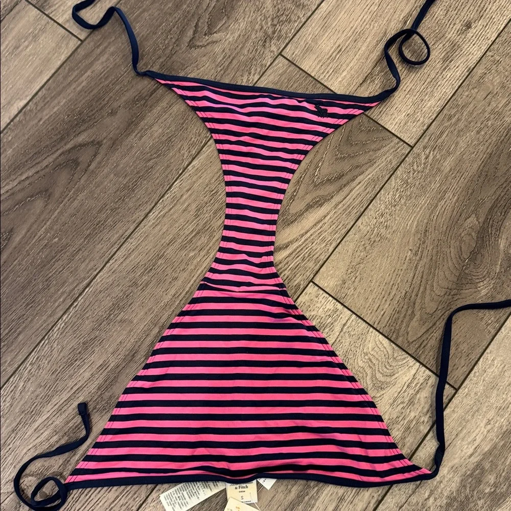 A&F striped string bikini XS/S - Picture 7 of 13